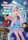 She Professed Herself Pupil of the Wise Man (Light Novel) Vol. 10 - Book