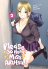 Please Go Home, Miss Akutsu! Vol. 2 - Book