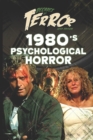 Decades of Terror 2019 : 1980's Psychological Horror - Book