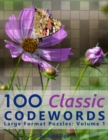 100 Classic Codewords : Large Format Puzzles: Volume 1 - Book