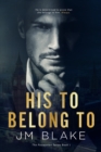 His To Belong To - Book