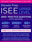 ISEE Upper Level : 2500+ Practice Questions - Book