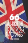 66 All-British Horror Movies - Book