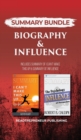 Summary Bundle: Biography & Influence - Readtrepreneur Publishing : Includes Summary of I Can't Make This Up & Summary of Influence - Book