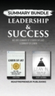 Summary Bundle: Leadership & Success - Readtrepreneur Publishing : Includes Summary of Leaders Eat Last & Summary of Lean in - Book