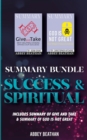 Summary Bundle : Success & Spiritual: Includes Summary of Give and Take & Summary of God is Not Great - Book