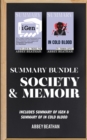 Summary Bundle : Society & Memoir: Includes Summary of iGen & Summary of In Cold Blood - Book
