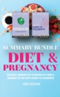 Summary Bundle : Diet & Pregnancy: Includes Summary of In Defense of Food & Summary of Ina May's Guide to Childbirth - Book