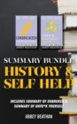 Summary Bundle : History & Self Help: Includes Summary of Unbroken & Summary of Unfu*k Yourself - Book