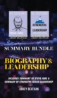 Summary Bundle : Biography & Leadership: Includes Summary of Steve Jobs & Summary of Strengths Based Leadership - Book