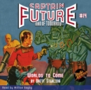 Captain Future #20 The Solar Invasion - eAudiobook
