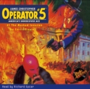 Operator #5 #1 The Masked Invasion - eAudiobook