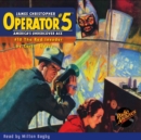 Operator #5 #10 The Red Invader - eAudiobook