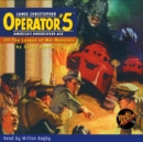 Operator #5 #11 The League of War Monsters - eAudiobook