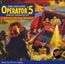 Operator #5 #13 March of the Flame Marauders - eAudiobook