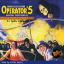 Operator #5 #16 Legions of the Death Master - eAudiobook