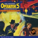 Operator #5 #17 Hosts of the Flaming Death - eAudiobook