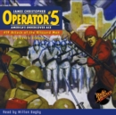 Operator #5 #19 Attack of the Blizzard Men - eAudiobook