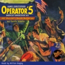 Operator #5 #27 Patriot's Death Battalion - eAudiobook