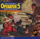 Operator #5 #30 Liberty's Suicide Legions - eAudiobook