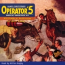 Operator #5 #34 Drums of Destruction - eAudiobook