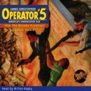 Operator #5 #36 The Bloody Frontiers - eAudiobook