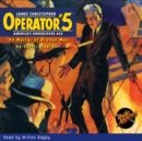 Operator #5 #6 Master of Broken Men - eAudiobook