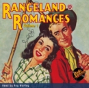 Rangeland Romances, Volume 1 - eAudiobook