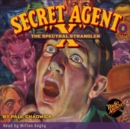 Secret Agent X # 2 The Spectral Strangler - eAudiobook