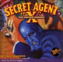 Secret Agent X # 8 The Hooded Hordes - eAudiobook
