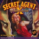 Secret Agent X #15 The Corpse Cavalcade - eAudiobook