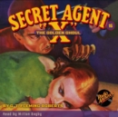 Secret Agent X #16 The Golden Ghoul - eAudiobook