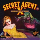 Secret Agent X #20 Ringmaster of Doom - eAudiobook