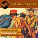 Strange Adventures - eAudiobook