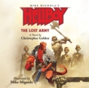 Hellboy : The Lost Army - eAudiobook