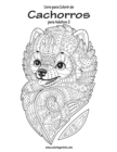 Livro para Colorir de Cachorros para Adultos 2 - Book
