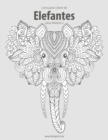 Livro para Colorir de Elefantes para Adultos 2 - Book