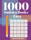 1000 Sudoku Books Easy : Brain Games for Adults - Logic Games For Adults - Mind Games Puzzle - Book