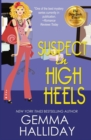 Suspect in High Heels - Book