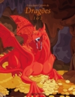 Livro para Colorir de Dragoes 1 & 2 - Book
