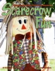 Grayscale Adult Coloring Books Scarecrow Fun : Life Escapes Coloring Books 48 grayscale coloring pages of funny, happy, delightful scarecrows in Autumn settings - Book