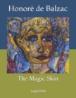 The Magic Skin : Large Print - Book