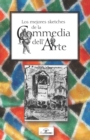 Los mejores sketches de la Commedia dellArte - Book