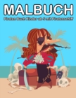 Malbuch Piraten 4 Jahre : Piraten Buch Kinder ab 5 mit Piratenschiff - Book