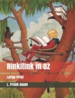 Rinkitink in Oz : Large Print - Book
