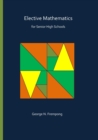 Elective Mathematics for Senior High Schools - Book