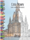 Cool Down - Livre a colorier pour adultes : Dresde - Book