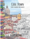 Cool Down - Livre a colorier pour adultes : Lisbonne - Book