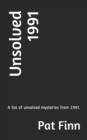 Unsolved 1991 - Book
