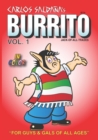 Burrito Vol. 1 : For Guys and Gals Of All Ages - Book